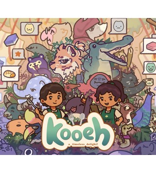 Kooeh: A Timeless Delight Steam Key GLOBAL
